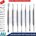 Dental Implant Surgical Periosteal Elevators Prichard Buser Allen Molt 9 Lab. Fixed Price $27.47.