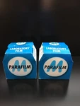 Parafilm Ref PM-999 Laboratory 4" X 250' Double Size Roll Lot Pks. Fixed Price $102.96.