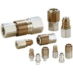 1PC Smc Corporation KKA6S-04F 304 Stainless Steel Pneumatic Quick Connect. Fixed Price $186.89.