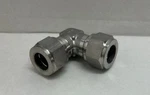 8LU-316 Stainless Steel Tube Fitting Union Elbow 1/2 Od Gyrolok Hoke.. Fixed Price $12.00.