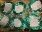 Medical Products Oxygen Supply Tubing Lot. Fixed Price $60.00.