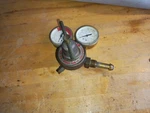 Harris Model Acetylene Single Stage Regulator 425-15-510 3000815 CGA-510. Fixed Price $49.00.