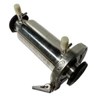 Pall Sealkleen SLK8400G23H4 Stainless Steel Filter Housing 150 Psi. Fixed Price $49.99.