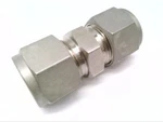 Ssp Duolok ISSD8U 1/2" Union Stainless Steel Tube Compression Fitting. Fixed Price $13.25.