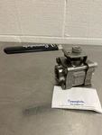 Swagelok Stainless Steel Ball Valve SS-65TSW12P. Fixed Price $200.00.