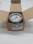 Noshok 25-400 Psi Pressure Gauge 0-1000 1/4" Npt New In Box. Fixed Price $44.99.