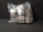 Hose Fittings Kantouch Elbow THL19-1-S 304 Stainless Steel Lot Of 2. Fixed Price $125.00.