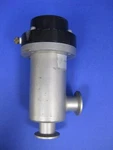 Mks Hps Single-stage 1" Pneumatic Vacuum Valve, Right Angle, NW25, Used. Fixed Price $60.00.