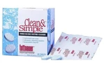 Tuttnauer CS0064 Clean & Simple Ultrasonic Enzymatic Solution Tablets 64/BX. Fixed Price $45.00.