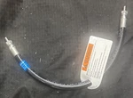 Swagelok Braided Hose 20" & 24", SS-XT6TA6TA6-20 SS-XT6TA6TA6-24. Fixed Price $150.00.