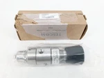 New Tescom 44-3464S24 Pressure Reducing Regulator 3500PSIG 0-250PSIG Out. Fixed Price $524.95.
