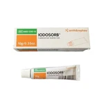*1-TUBE* Smith & Nephew Iodosorb Wound Cadexomer Iodine 0.35 Oz Gel 6602124014. Fixed Price $25.99.