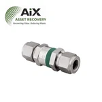 Swagelok SS-XSS8-SC11 Stainless Excess Flow Valve 1/2 Tube Fitting New Sealed. Fixed Price $56.24.