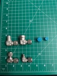 4-PACK Swagelok Elbow Fitting 1/4" Tube X 1/2" Npt SS-400-2-8 Female. Fixed Price $25.71.