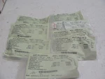 New Abco International Bushing 6N-14NF 3/8 Mnptx 1/4 Fnpt Carbon. Fixed Price $15.99.