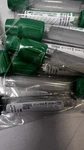 Bd Green Top Sodium Heparin Tubes 4ML Ref 367871 Lot (11 Pieces). Fixed Price $19.00.