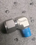 SS-810-2-4 Swagelok 1/2" Tube X 1/4" M Npt Stainless Steel Elbow New. Fixed Price $12.65.