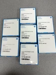 7X Whatman 1823-025 Glass Microfiber Filters. Fixed Price $330.00.