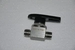 Whitey SS-43S6 Stainless Steel Ball Valve 3000PSI. Fixed Price $44.99.