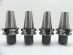Set Of 4 Smith Tool B50E100105M-2.36 1" End Mill Holders, 105MM Projection. Fixed Price $80.10.