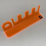 Ibi Scientific PST-51 Hanging Pipette Stand 4-PLACE/POSITION + Filler Left. Fixed Price $19.99.