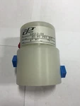 Cole-parmer 98512-04 Pneumatic Pvdf Deionized Water Valve; Nc, 1/2" Npt(f). Fixed Price $155.00.