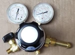 Vwr Heavy-duty Single-stage Gas Regulator. Fixed Price $200.00.