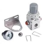 Smc IRV20-N11BG Vacuum Regulator, 3/8 In. Fixed Price $115.99.