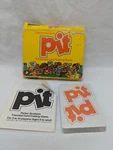 *50% Incomplete* 1983 Parker Brothers Pit Card Game. Fixed Price $9.99.