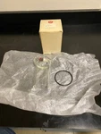 Ace Glass 7646-18 O-ring Seal Joint 75MM Od Nos. Fixed Price $23.99.