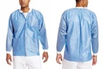 Valumax 3630CBS Extra-safe Wrinkle-free Hip Length Jacket Blue Small 10PCS. Fixed Price $32.99.