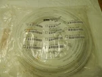 Parker Polyethylene Tube: 1/4 Id X 3/8 Od, 100' Long E-64-0100. Fixed Price $53.00.