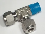 Swagelok Stainless Steel Run, 3/8" Od Tube X 1/4" MNPT,SS-600-3TMT. Fixed Price $25.89.