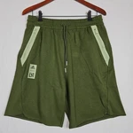 Adidas Mls Lafc Olive Green Travel Shorts 9IN. Inseam HU0069 Men's Size Med New. Fixed Price $38.95.