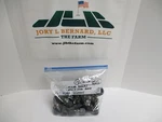 Swagelok, Parker, 1/2" Tube Unions, Lot Of 14 Mixed Brands Used/surplus. Fixed Price $56.00.