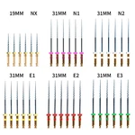 6PCS Sandent Endodontic Dental Files SX-F3 Rotary Niti Gold Taper. Fixed Price $46.99.