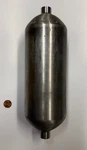 SWAGELOK-WHITEY304L-HDF4-1000CC-1 Stainless Double Ended Tped-compliant Cylinder. Fixed Price $561.00.
