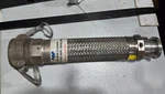 Hose Master CA316A&D Stainless Steel Flexible Metal 18" Length, 2.5" Id. Fixed Price $99.99.