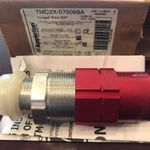 Expedited Appleton TMC2X-075099A 3/4" Cable Gland For Hazardous Locations. Fixed Price $55.00.