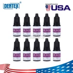 10X Dentex Dental Light Cure Dentin Enamel Bonding Resin Adhesive One Step 5 Ml. Fixed Price $84.38.