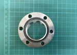 Kurt J Lesker Viewport VPZL-275. Fixed Price $506.00.