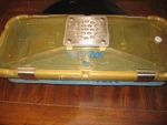 Symmetry Riley Flashpak Sterilization System Case Container 9050 Xl With Basket. Fixed Price $125.00.