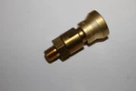 Swagelok B-QC4-B-2PM Brass Instrumentation Quick Connect. Fixed Price $34.95.