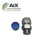 Swagelok SS-1010-1-10ST Stainless Connector 5/8 Tube Od X 7/8-14 Sae. Fixed Price $41.43.