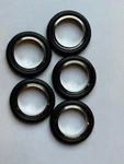 Mks KF-25 NW-25 Vacuum Center With O-ring Black. Fixed Price $8.99.