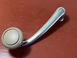 1930 's 1940 Accessory Windshield Crank-out Handle Fulton Sunshield Visor. Fixed Price $19.99.