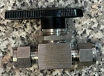 Swagelok Whitey SS-43S6 3/8 Tube Stainless Ball Valve 3000 Psi New Unused. Fixed Price $149.99.