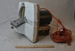 The Torit Corporation 320-A Dental Material Lapidary Wet Grinder 1/3 Hp. Fixed Price $74.99.