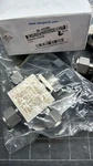 Swagelok 1-PIECE 40 Series 3-WAY Ball Valve, 4.6 Cv 1/2" Tube SS-45XS8. Fixed Price $145.00.