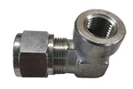Gyrolok Female Elbow 8AF4-SS 1/2" Tube X 1/4" Thread. Fixed Price $11.90.